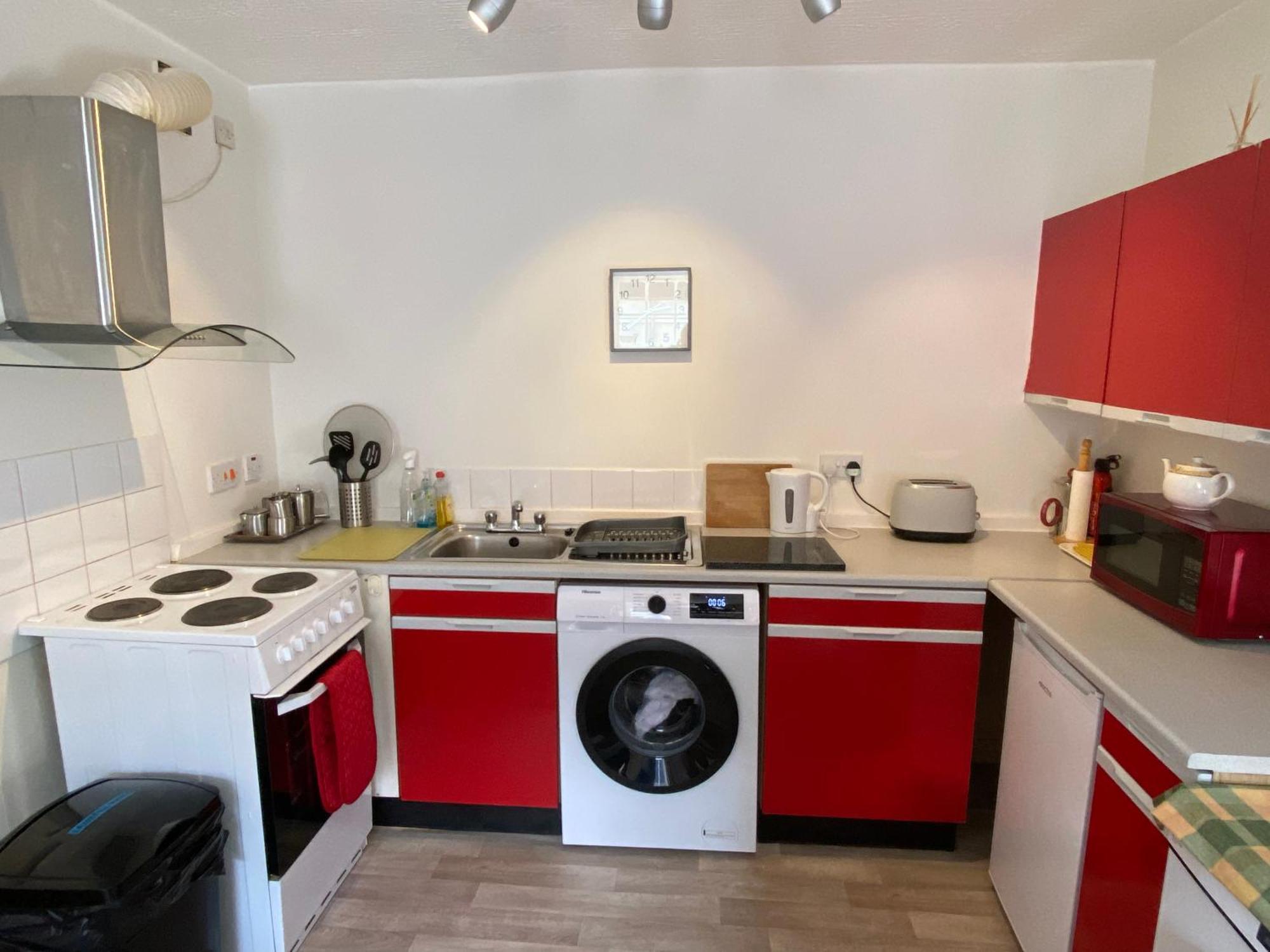 Cosy Central Apartment In Historic Dunkeld Exterior foto