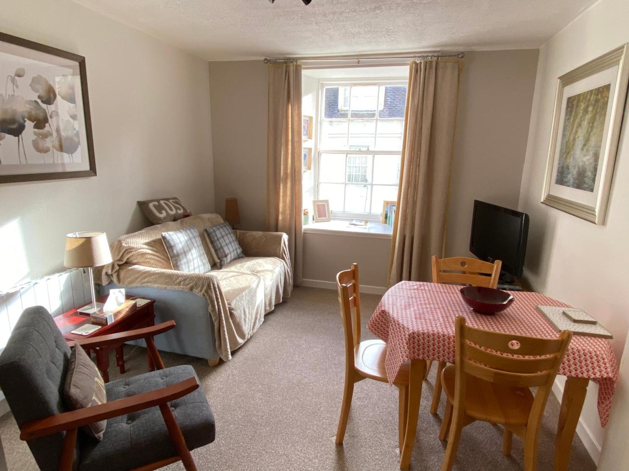 Cosy Central Apartment In Historic Dunkeld Exterior foto